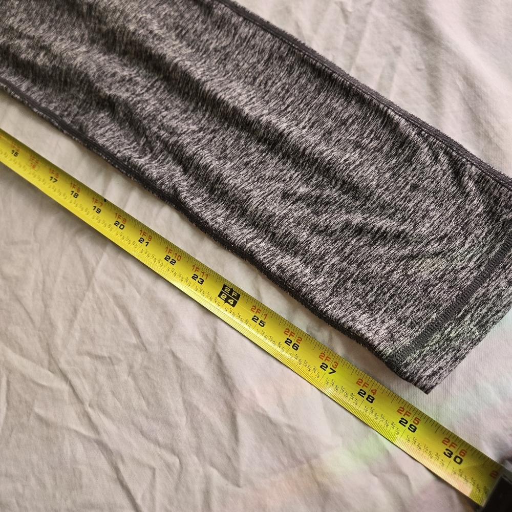 Outdoor Voices Cloud Knit All Day Super Soft Grey Heather Joggers Sweatpants - Picture 3 of 10